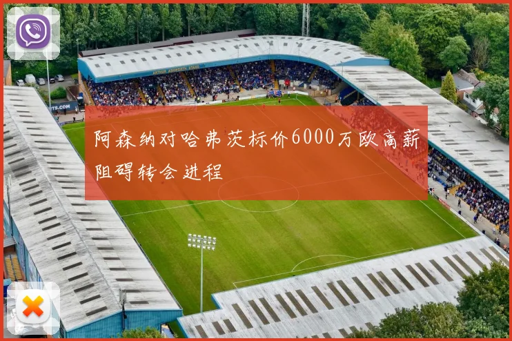 阿森纳对哈弗茨标价6000万欧高薪阻碍转会进程