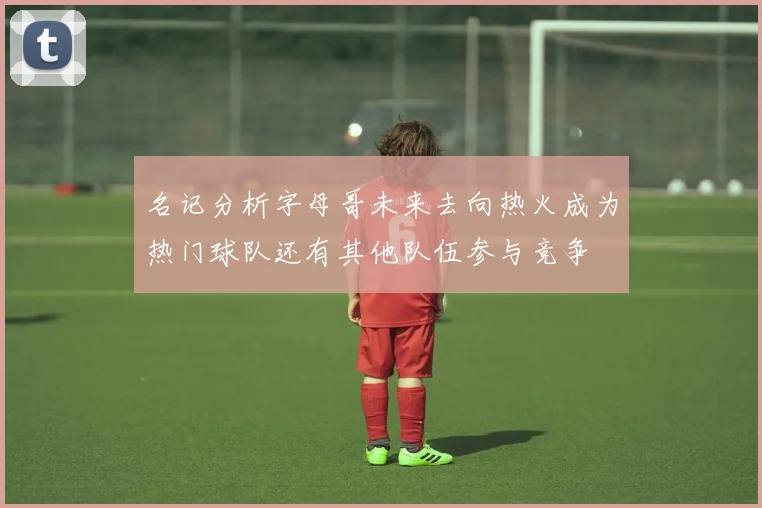 名记分析字母哥未来去向热火成为热门球队还有其他队伍参与竞争